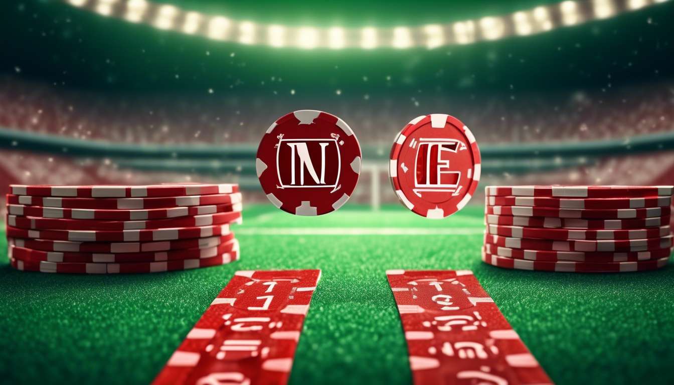 What does the minus and plus mean in sports betting post thumbnail image